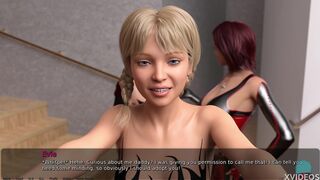 [Gameplay] WHERE THE HEART IS #294 • Naked and ready for naughty fun