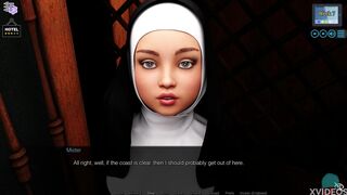 [Gameplay] SUNSHINE LOVE #263 • Naked nuns is what gets me going