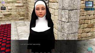 [Gameplay] SUNSHINE LOVE #263 • Naked nuns is what gets me going