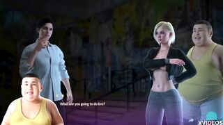 [Gameplay] APOCALUST revisited #09 • Firm breasts in our face