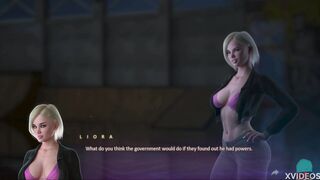 [Gameplay] APOCALUST revisited #09 • Firm breasts in our face