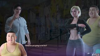 [Gameplay] APOCALUST revisited #09 • Firm breasts in our face