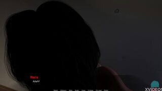 [Gameplay] AWAY FROME HOME #108 • Cumming deep in her tight, wet pussy