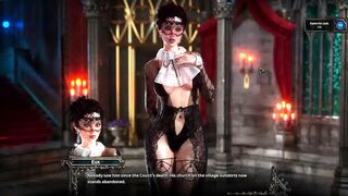[Gameplay] Countess In Crimson - (demidovtsev.ru 05) - [Digital Seductions]: