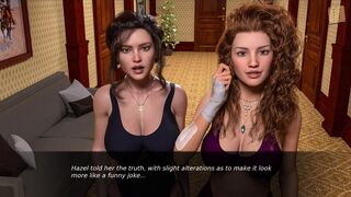 [Gameplay] Nursing Back To Pleasure 20, Day Out With Two Hot StepSisters.