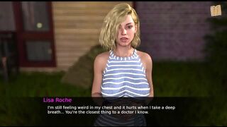 [Gameplay] Nursing Back To Pleasure 29, Does Nicole Have Any Regrets.