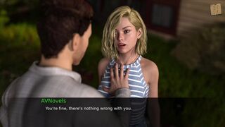 [Gameplay] Nursing Back To Pleasure 29, Does Nicole Have Any Regrets.