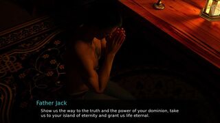 [Gameplay] Nursing Back To Pleasure 31, Jack Wants Av To Join Him.