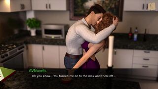 [Gameplay] Nursing Back To Pleasure 33, Working Out With Two Hot Teens.