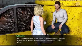 [Gameplay] Nursing Back To Pleasure 39, Charlotte Will Never Find Us Up Here.