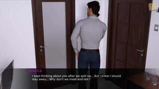 [Gameplay] Nursing Back To Pleasure 44, An Unexpected Phone Call.