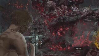 [Gameplay] Resident Evil 3 Remake Nude Mod Walkthrough Uncensored Full Game Part 9...