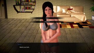 [Gameplay] Polarity Walkthrough Uncensored Full Game v.0.4 Part 2 - Get to know Me...