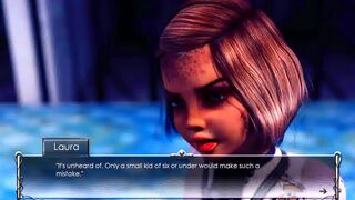 [Gameplay] The DeLuca Family: Chapter XIX - My Name Is Luna, demidovtsev.ru. 1