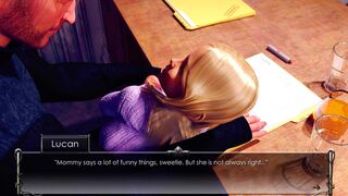[Gameplay] The DeLuca Family: Chapter XIX - My Name Is Luna, Pt. 1