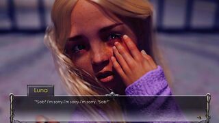 [Gameplay] The DeLuca Family: Chapter XIX - My Name Is Luna, Pt. 1