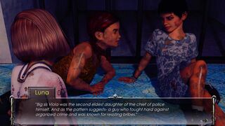 [Gameplay] The DeLuca Family: Chapter XIX - My Name Is Luna, Pt. 1