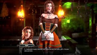 [Gameplay] Countess In Crimson - (demidovtsev.ru 07) - [Digital Seductions]