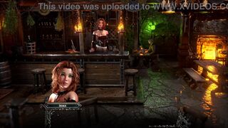 [Gameplay] Countess In Crimson - (PT 07) - [Digital Seductions]