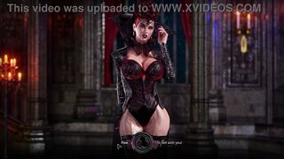 [Gameplay] Countess In Crimson - (PT 08) - [Digital Seductions]