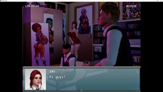[Gameplay] My New Life v21Xtras - UNCENSORED - HD 1080p - Full Gameplay - Easter E...