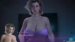 [Gameplay] APOCALUST revisited #X • Let's play with those divine tits