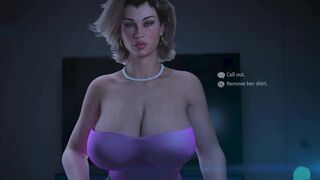 [Gameplay] APOCALUST revisited #X • Let's play with those divine tits