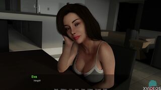 [Gameplay] AWAY FROME HOME #110 • I really wanna play with those big tiddies