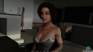 [Gameplay] AWAY FROME HOME #110 • I really wanna play with those big tiddies