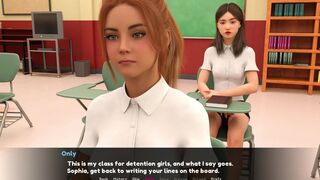 [Gameplay] (All Sex Scenes Compilation) - Melody - Visual Novel - HD 1080p 60fps -...