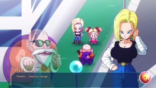 [Gameplay] Kame Paradise 3 - UNCENSORED - Full Gameplay - HD 1080p - Dragon Ball -...