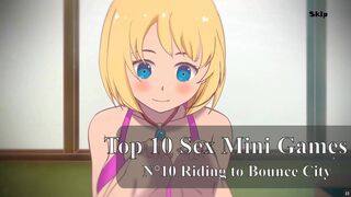 [Gameplay] Top X - Best Sex Mini Games 2022