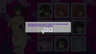 [Gameplay] Waifu Hub S5 - Mona Genshin Impact [ Parody Hentai game PornPlay ] Ep.3...