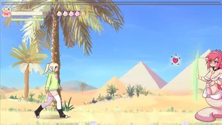 [Gameplay] Max The Elf v0.4 [ Femboy Hentai game PornPlay ] Ep.5 femboy turned int...
