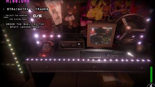 [Gameplay] Fap Nights At Frenni's Night Club [ Hentai Game PornPlay ] Ep.9 The gho...