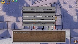 [Gameplay] HornyCraft [Minecraft Parody Hentai game PornPlay ] Ep.22 a happy lunar...