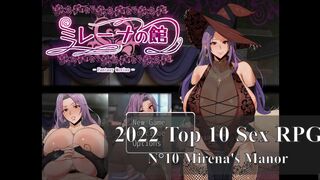 [Gameplay] Top X RPG Games 2022 [ Compilation of the Best RPG Hentai Games of the ...