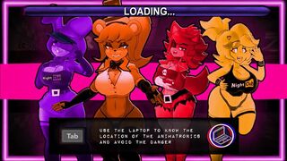 [Gameplay] Fap Nights At Frenni's Night Club [ Hentai Game PornPlay ] Ep.XV champa...