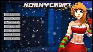 [Gameplay] HornyCraft [Minecraft Parody Hentai game PornPlay ] Ep.25 the creeper g...