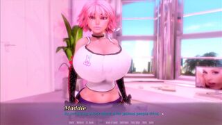 [Gameplay] The wants of summer [Hentai game PornPlay] Ep.X I licked my step sister...