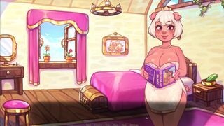 [Gameplay] My Pig Princess [ Hentai Game PornPlay ] Ep.1 the princess seems to hav...