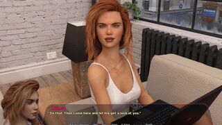 [Gameplay] Haley Story - Sex Game