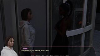 [Gameplay] Haley Story - Sex Game