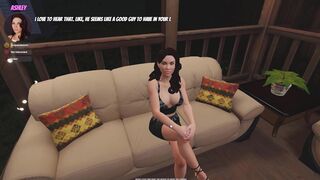 [Gameplay] House Party - Sex Game