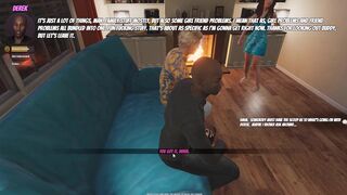[Gameplay] House Party - Sex Game