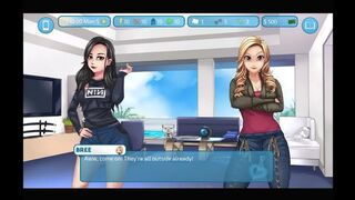 [Gameplay] Love   Sex Second Base - Sex Game Highlights