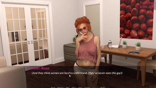 [Gameplay] Fetish Locator - Sex Game Highlights