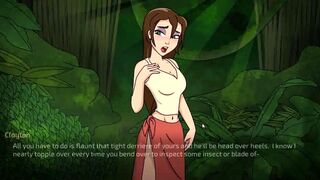 [Gameplay] Jane's Dilemma - Sex Game Highlights