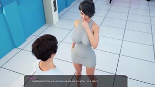 [Gameplay] Milfy City - Sex Game Highlights