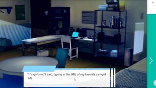 [Gameplay] My Teacher is a Webcam Model - Sex Game Highlights